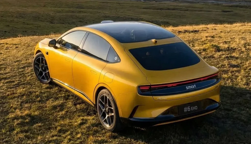 Smart 6
