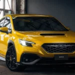 Subaru WRX Club Spec Evo 2026