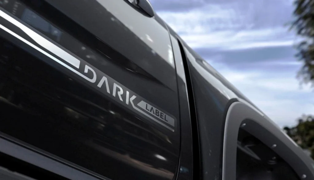 Amarok Dark Label 2026