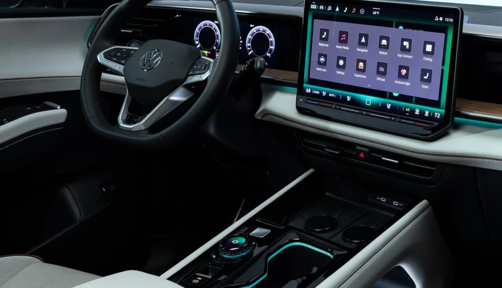 Volkswagen Atlas 2027