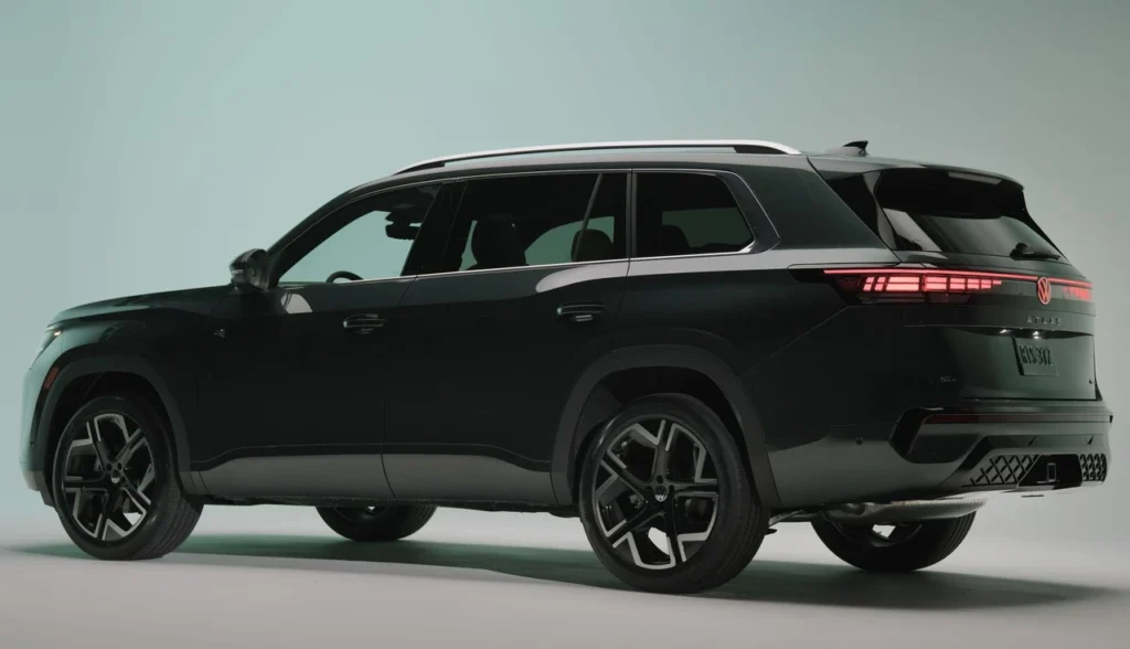 Volkswagen Atlas 2027