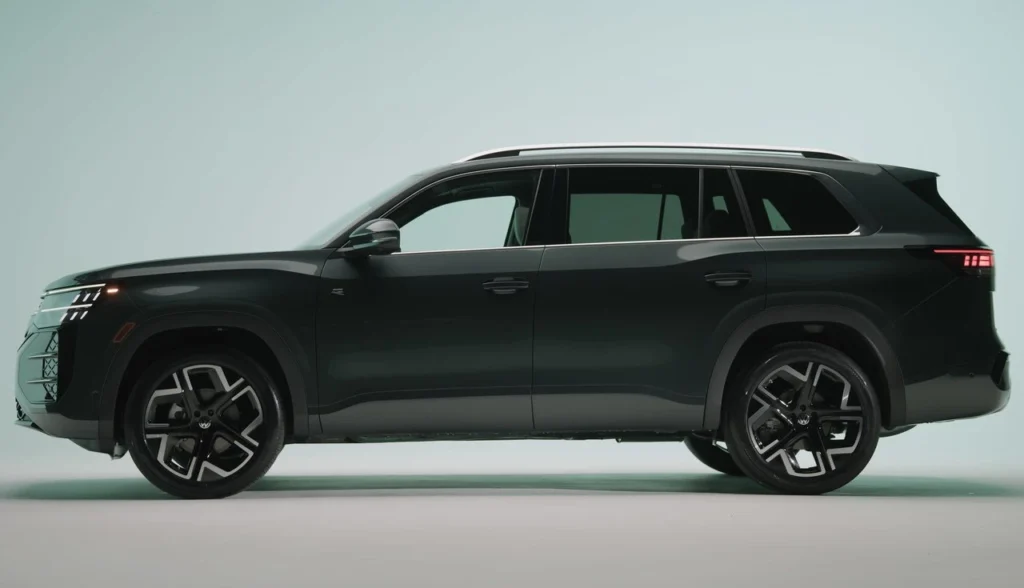 Volkswagen Atlas 2027