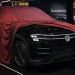 Volkswagen Atlas 2027