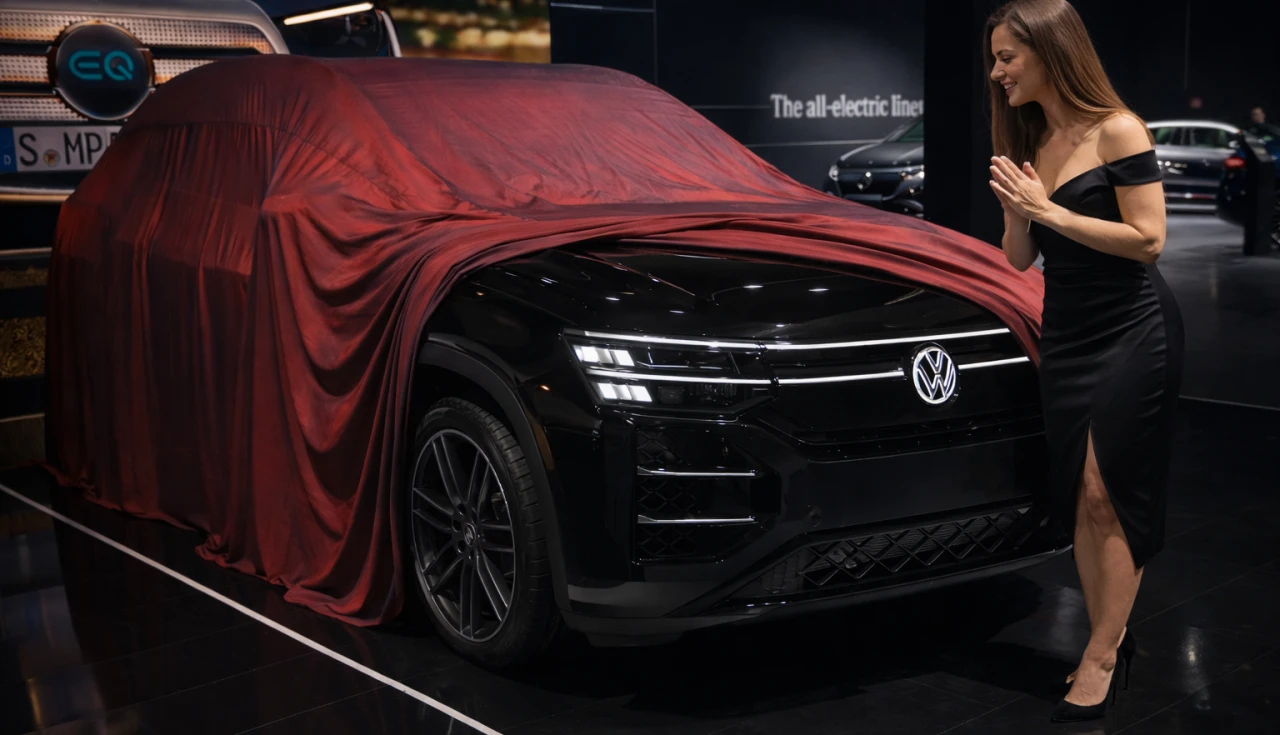 Volkswagen Atlas 2027