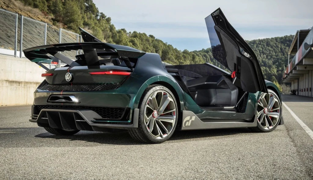 Volkswagen GTI Roadster