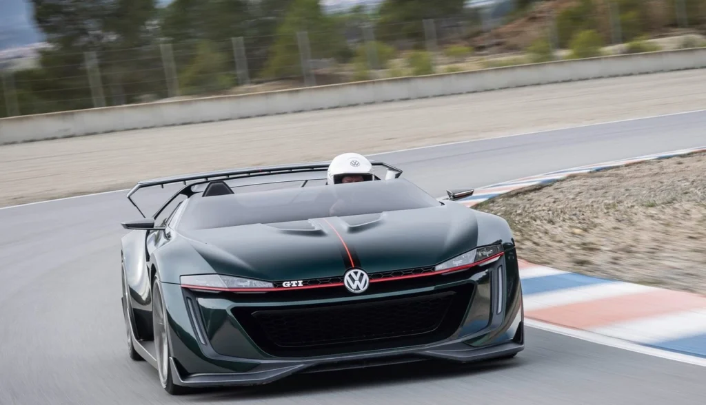 Volkswagen GTI Roadster