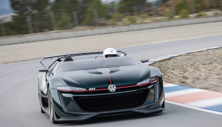 Volkswagen GTI Roadster