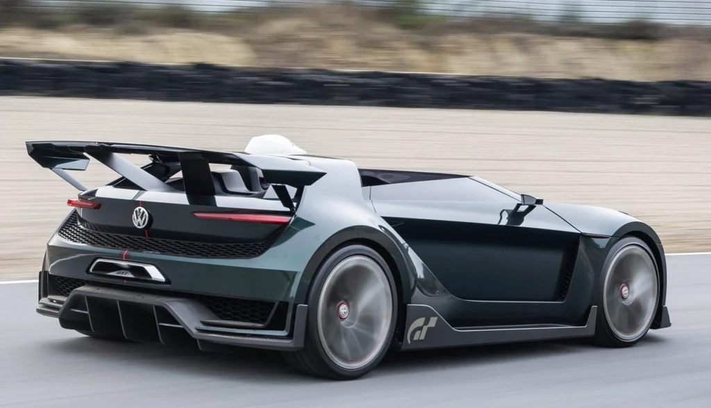 Volkswagen GTI Roadster