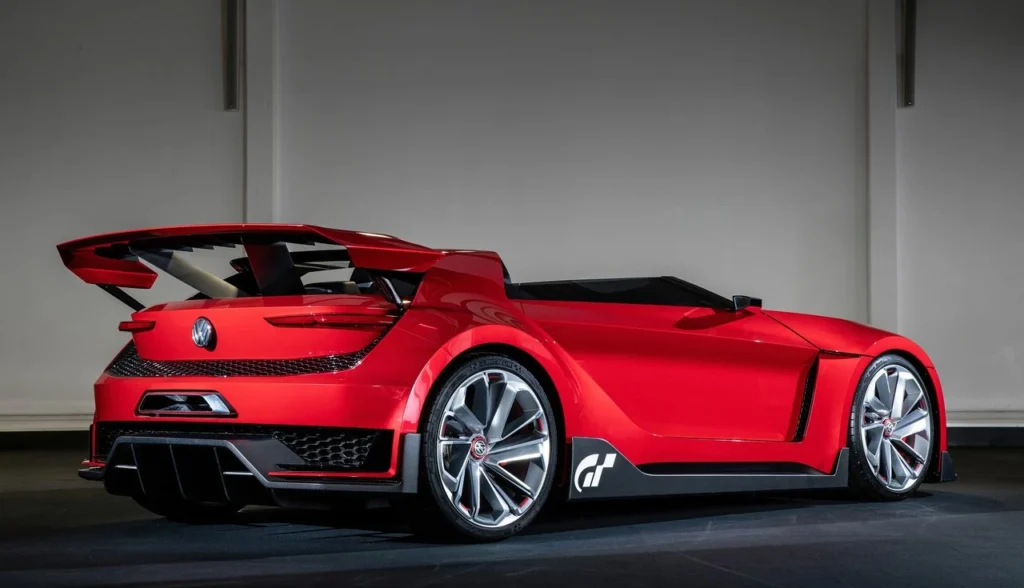 Volkswagen GTI Roadster