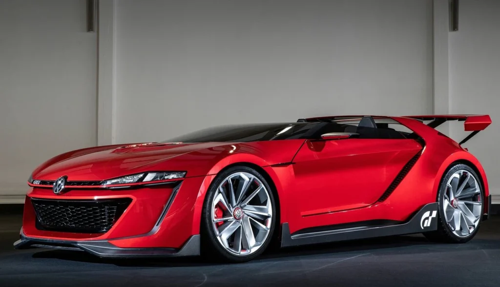 Volkswagen GTI Roadster