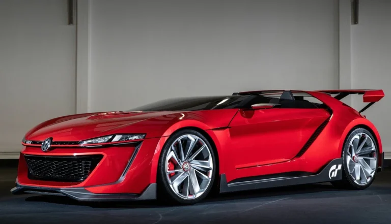 Volkswagen GTI Roadster