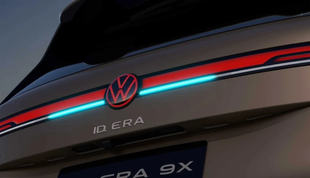 Volkswagen ID.Era 9X