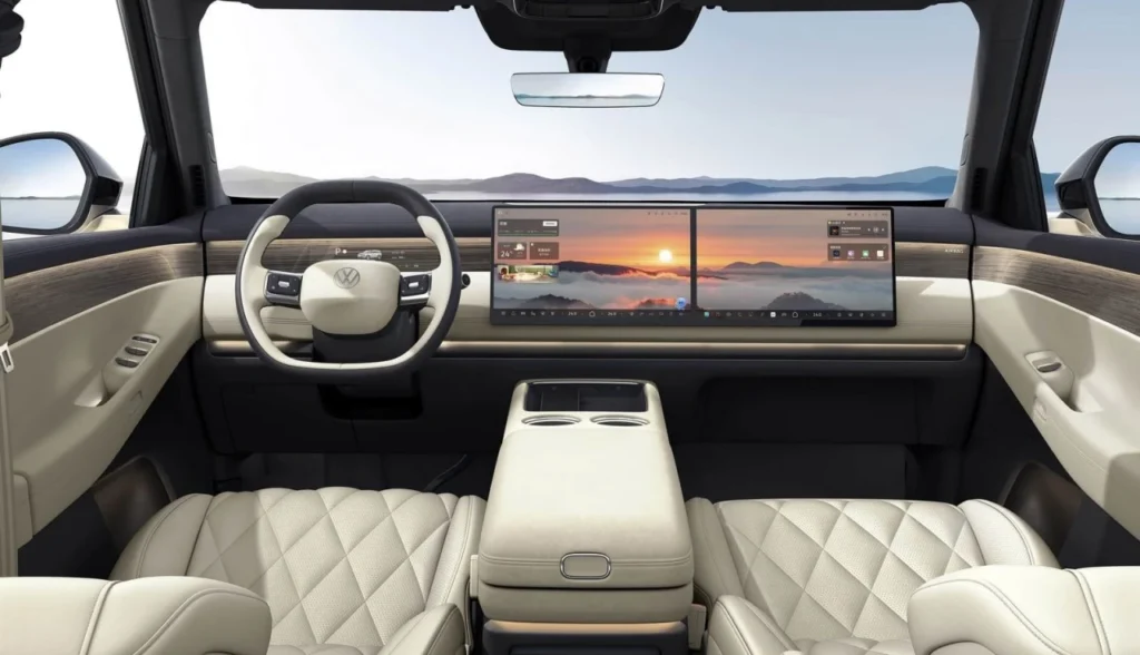 Volkswagen ID.Era 9X