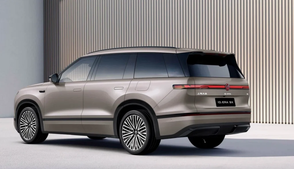 Volkswagen ID.Era 9X