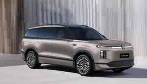 ID.Era 9X: a Volkswagen jogou tudo no maior SUV elétrico da história da marca