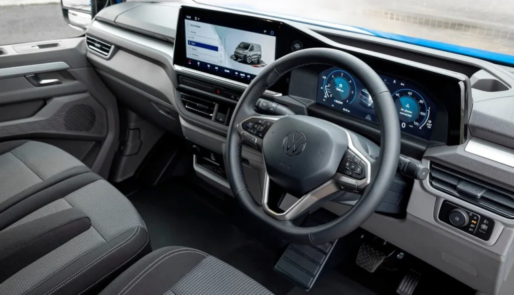 Volkswagen Transporter 2026