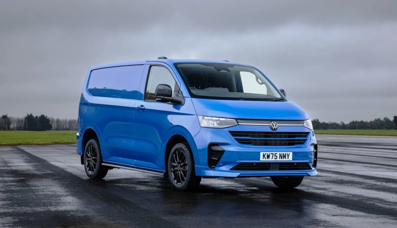 Volkswagen Transporter 2026