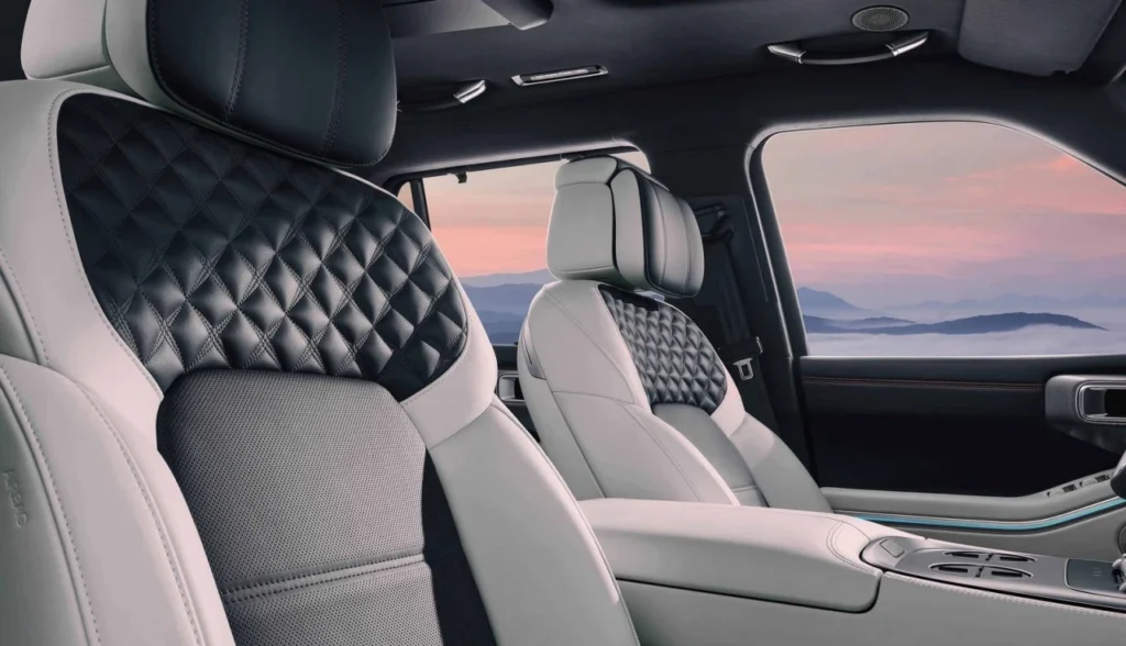 WEY Tank 700 Hi4-Z 2026