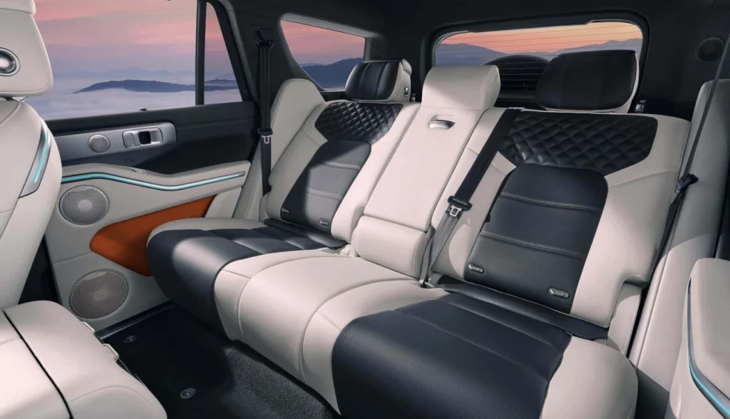 WEY Tank 700 Hi4-Z 2026