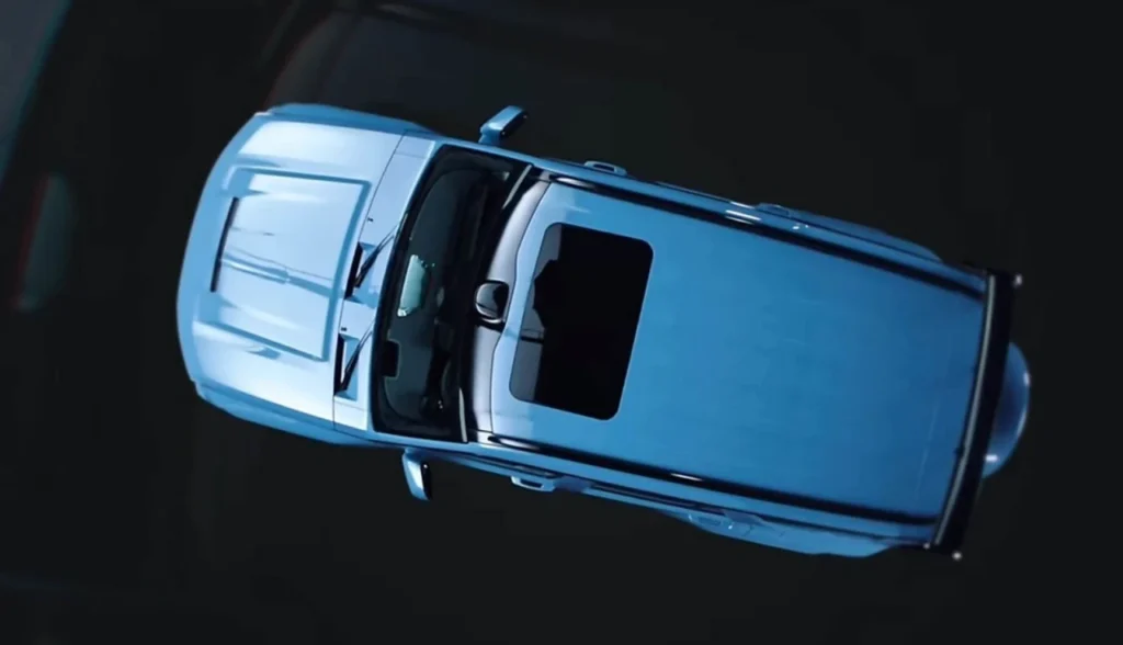 WEY Tank 700 Hi4-Z 2026