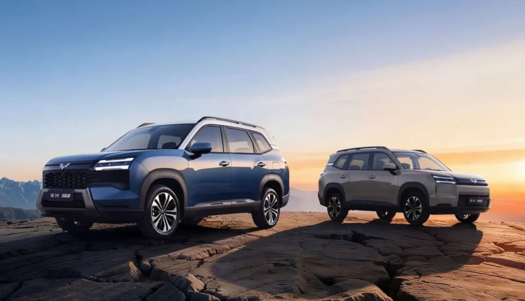 Wuling Starlight 560: O carro familiar definitivo para 2026