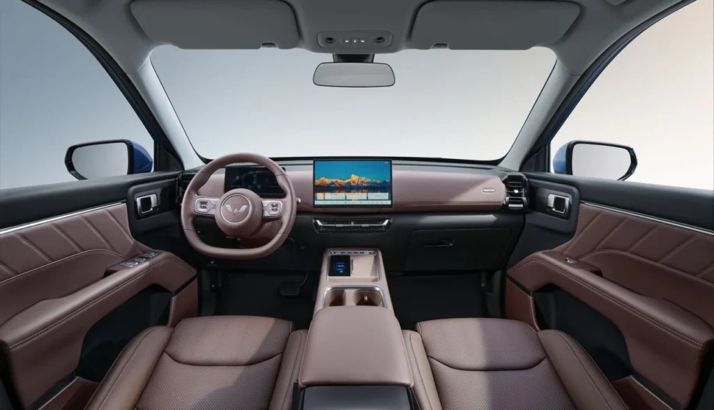 Wuling Starlight 560: O carro familiar definitivo para 2026