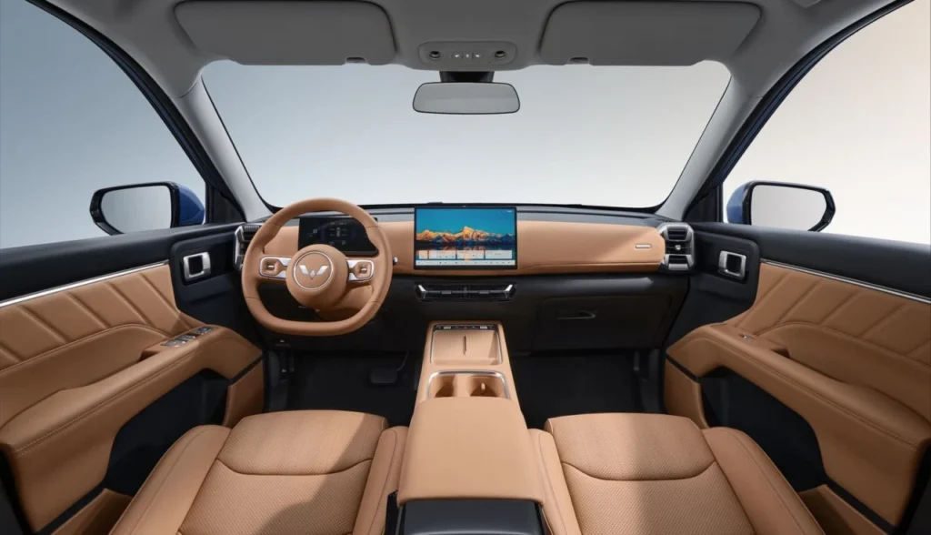 Wuling Starlight 560: O carro familiar definitivo para 2026