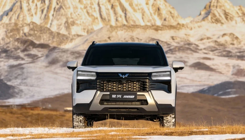 Wuling Starlight 560: O carro familiar definitivo para 2026