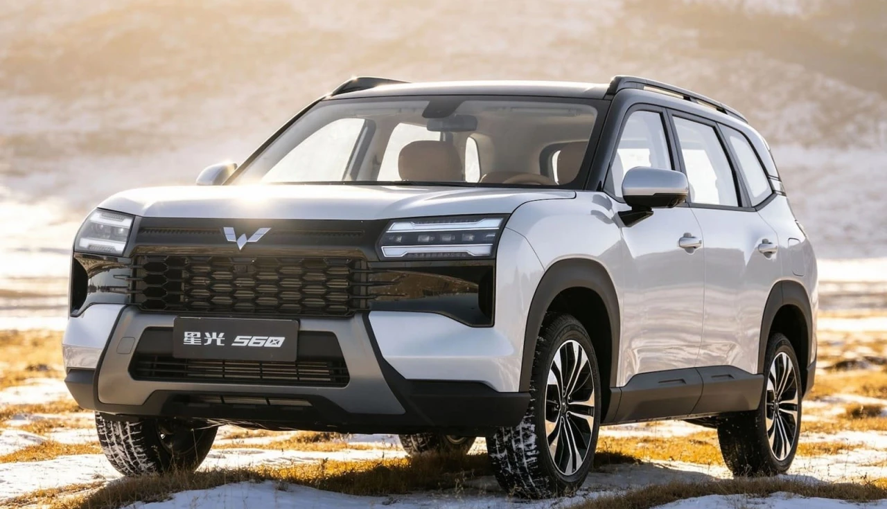 Wuling Starlight 560: O carro familiar definitivo para 2026