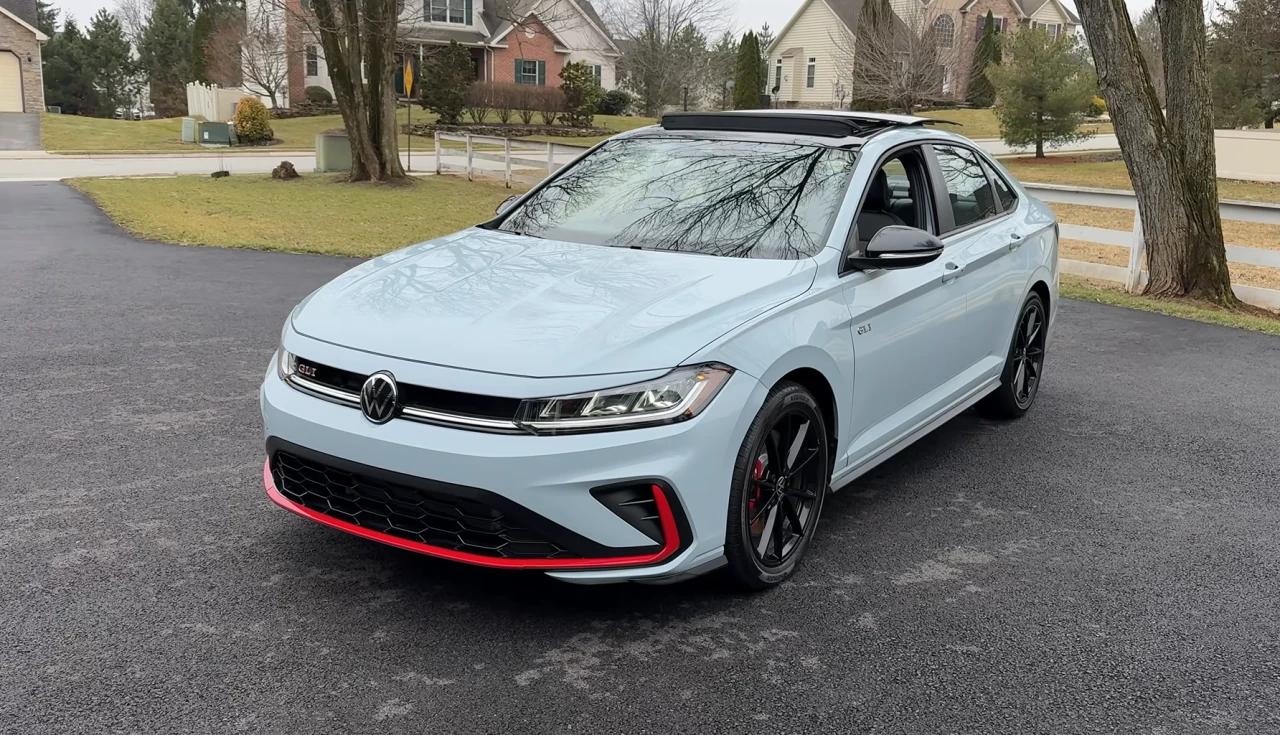 Jetta GLI 2026