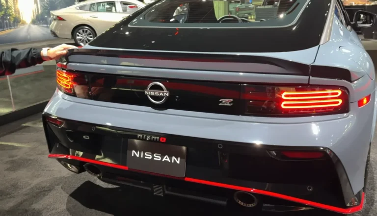 novo Z Nismo 2027