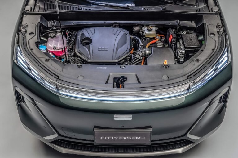 Geely EX5 EM-i 2026
