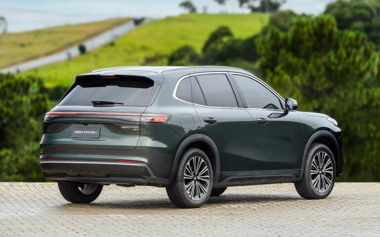 Geely EX5 EM-i 2026