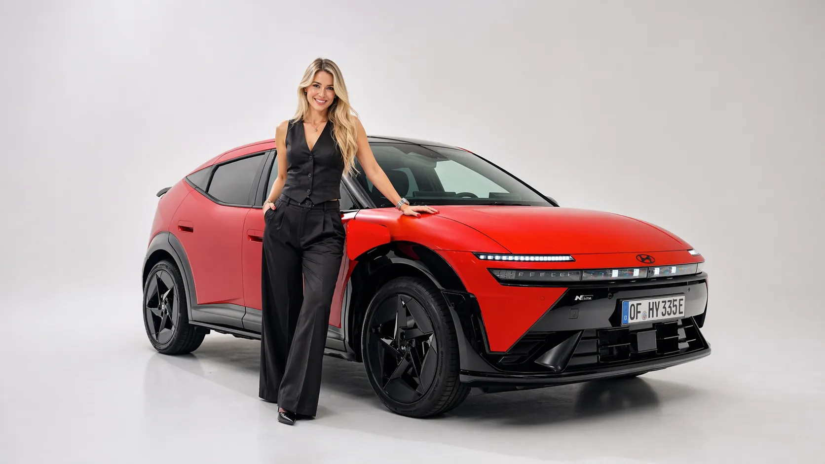 Hyundai Ioniq 3 2027