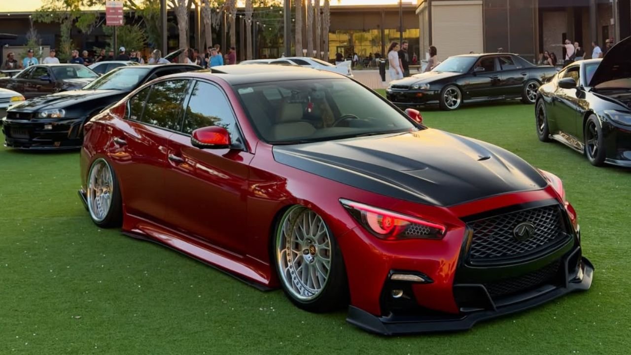 INFINITI Q50