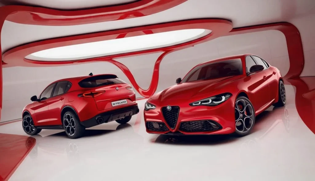 Alfa Romeo Pack Performance