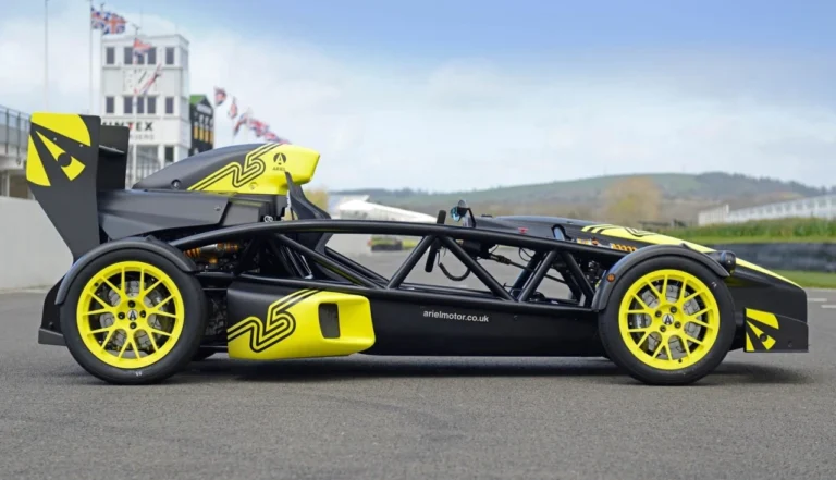 Ariel Atom 4RR