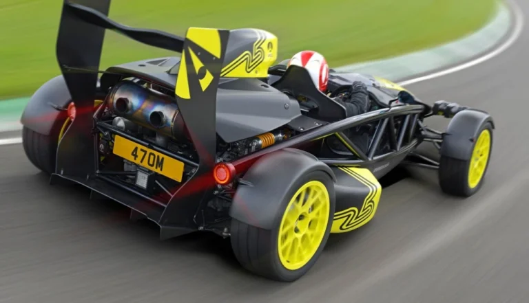 Ariel Atom 4RR