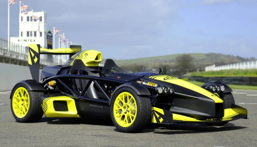 Ariel Atom 4RR