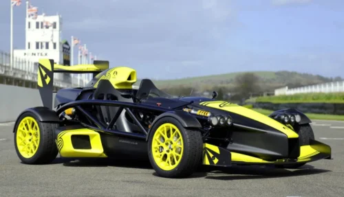 Ariel Atom 4RR