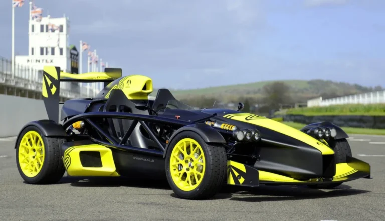 Ariel Atom 4RR