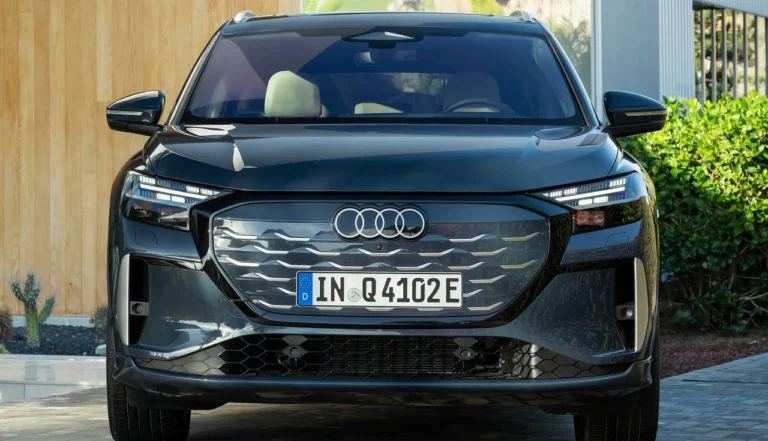 Audi Q4 e-tron 2027