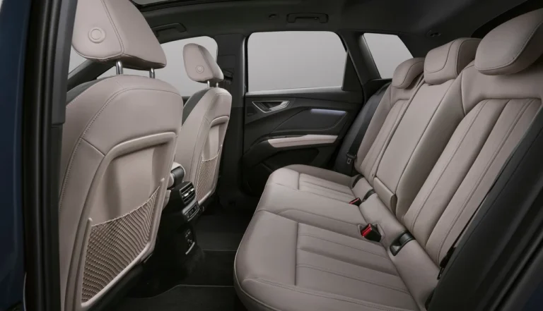 Audi Q4 e-tron 2027