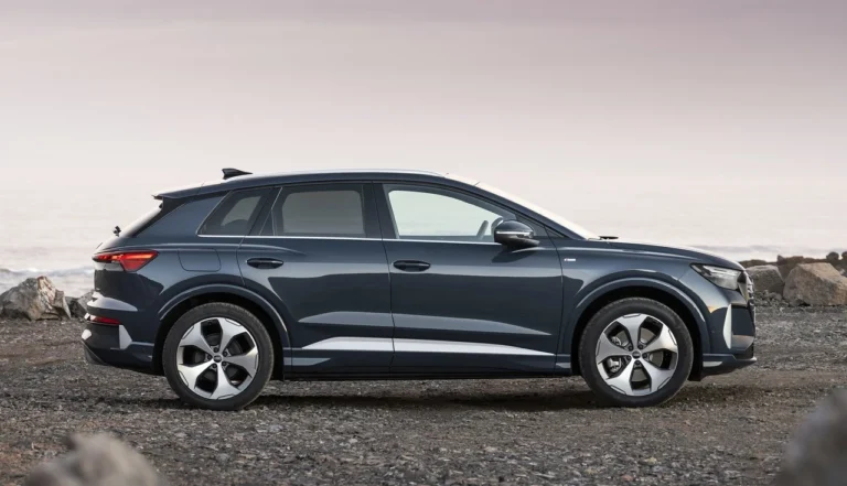 Audi Q4 e-tron 2027