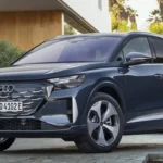 Audi Q4 e-tron 2027