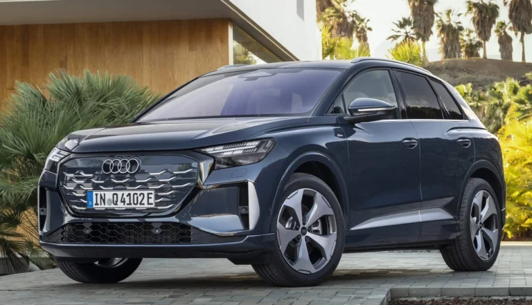 Audi Q4 e-tron 2027