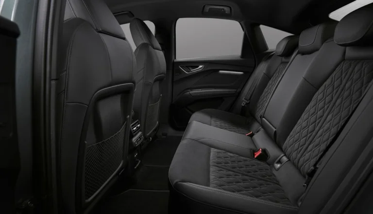 Audi Q4 Sportback e-tron