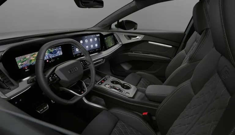 Audi Q4 Sportback e-tron