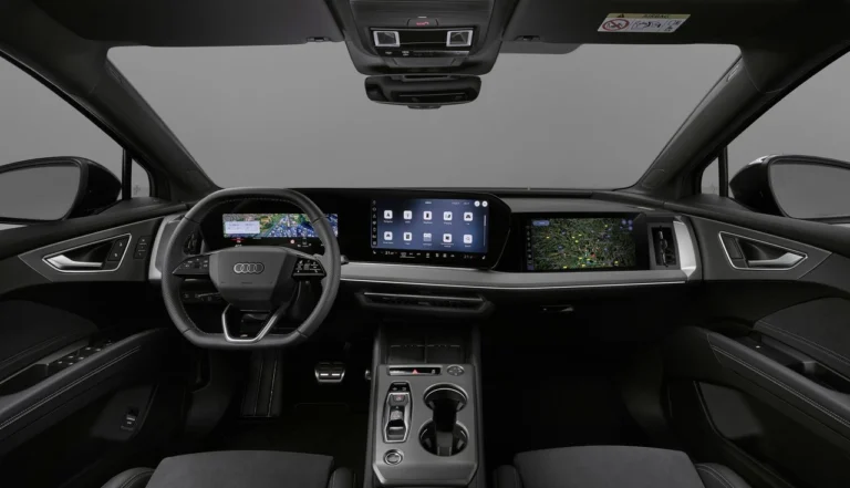 Audi Q4 Sportback e-tron