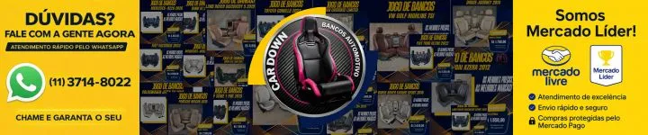 bancos automotivos de couro a venda